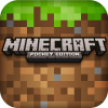 Minecraft Pocket Edition Logo